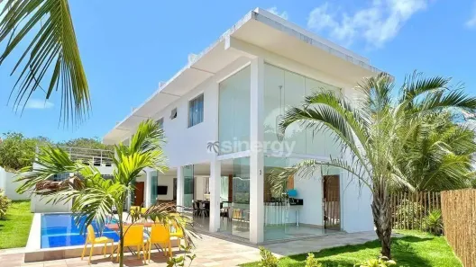 Casa de Condomínio com 5 Quartos à venda, 324m² no Pipa, Tibau do Sul