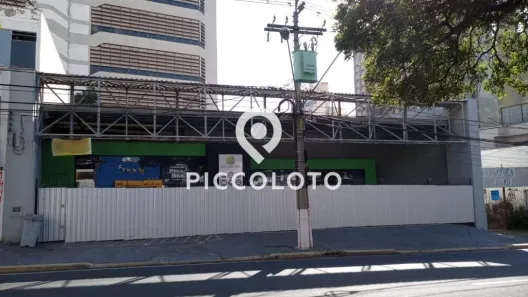 Lote/Terreno para alugar, 707m² no Nova Campinas, Campinas