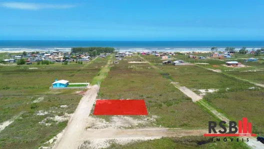Lote/Terreno à venda, 300m² no Sumare, Balneário Gaivota