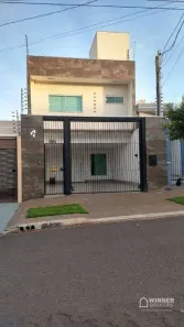 Casa com 3 Quartos à venda, 180m² no Jardim Itália II, Maringá