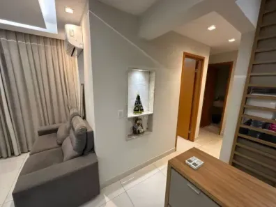 Apartamento com 2 Quartos à venda, 57m² no Parque das Árvores, Parnamirim