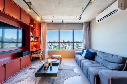 Apartamento com 2 Quartos à venda, 69m² no Petrópolis, Porto Alegre