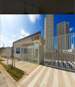 Apartamento com 2 Quartos à venda, 50m² no Jardim do Lago Continuação, Campinas
