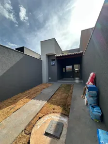 Casa com 2 Quartos à venda, 77m² no Parque Eldorado Oeste, Goiânia