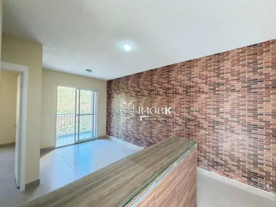 Apartamento com 2 Quartos para alugar, 54m² no Vila Nambi, Jundiaí