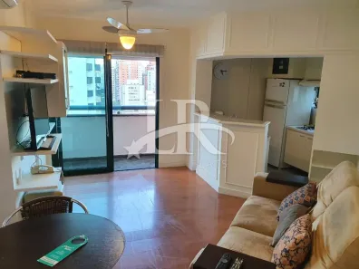 Flat com 1 Quarto para alugar, 40m² no Itaim Bibi, São Paulo