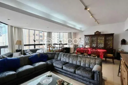 Apartamento com 4 Quartos à venda, 160m² no Sion, Belo Horizonte