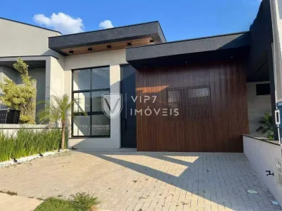 Casa de Condomínio com 3 Quartos à venda, 117m² no Horto Florestal, Sorocaba