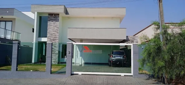 Casa de Condomínio com 3 Quartos à venda, 345m² no Alto da Boa Vista, Brasília