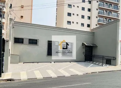 Imóvel Comercial à venda, 180m² no Vila Santo Antônio, São José do Rio Preto