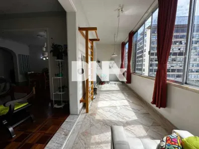 Apartamento com 4 Quartos à venda, 202m² no Copacabana, Rio de Janeiro