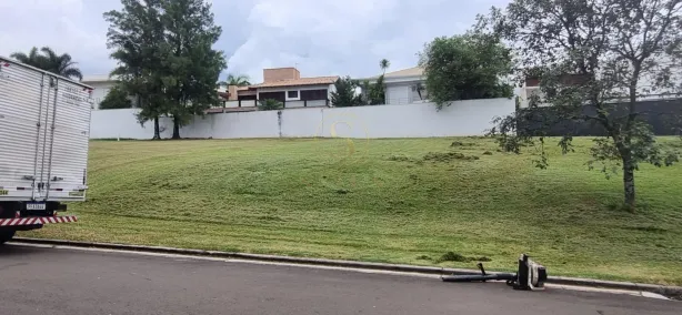 Lote/Terreno à venda, 625m² no Alphaville Dom Pedro, Campinas
