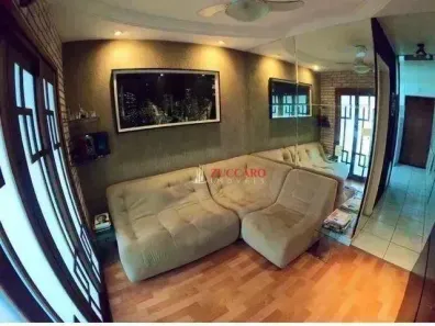 Apartamento com 1 Quarto à venda, 35m² no Jardim Santa Mena, Guarulhos
