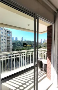 Apartamento com 1 Quarto para venda ou aluguel, 32m² no Jardim Ampliação, São Paulo