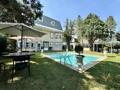 Casa com 5 Quartos à venda, 1000m² no Jardim Leonor, São Paulo