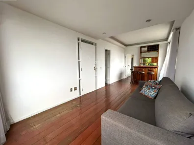 Apartamento com 4 Quartos à venda, 145m² no Grajaú, Belo Horizonte