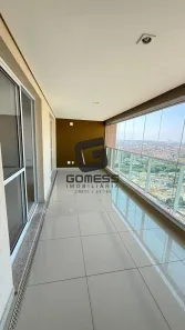 Apartamento com 3 Quartos à venda, 108m² no Bosque das Juritis, Ribeirão Preto