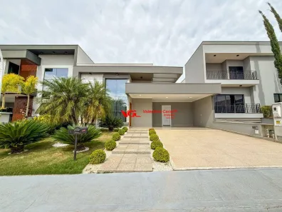 Casa de Condomínio com 3 Quartos à venda, 188m² no Jardim Residencial Maria Dulce, Indaiatuba