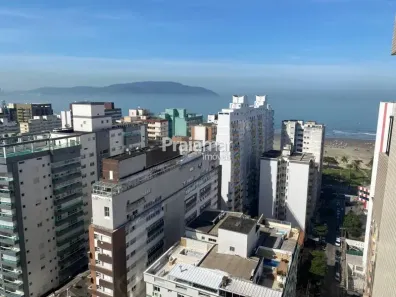 Apartamento com 2 Quartos à venda, 75m² no José Menino, Santos