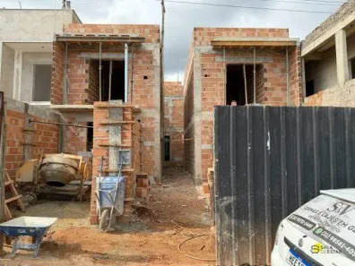 Casa com 3 Quartos à venda, 72m² no Novo Barreirinho, Ibirité