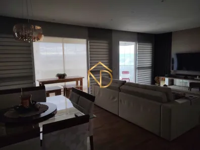 Apartamento com 3 Quartos à venda, 122m² no Jardim das Indústrias, São José dos Campos