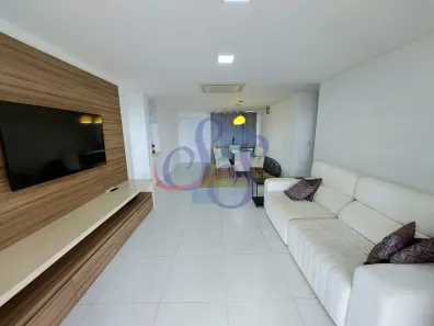 Apartamento com 3 Quartos à venda, 141m² no Porto das Dunas, Aquiraz