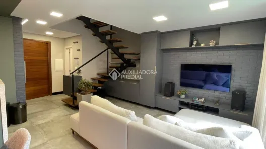 Casa de Condomínio com 3 Quartos à venda, 184m² no Jardim Itu, Porto Alegre