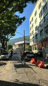 Apartamento com 2 Quartos à venda, 72m² no Tijuca, Rio de Janeiro
