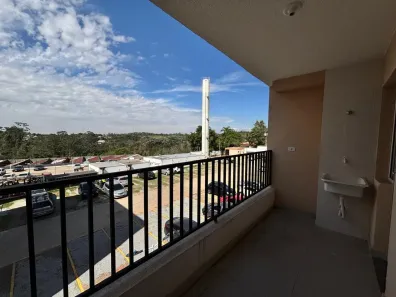 Apartamento com 2 Quartos à venda, 42m² no Jardim da Glória, Cotia