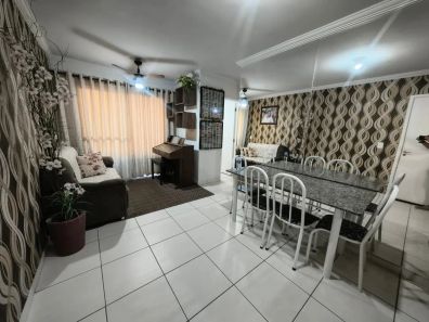Apartamento com 2 Quartos à venda, 50m² no Vila São Pedro, Hortolândia
