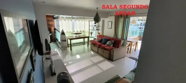 Cobertura com 3 Quartos para venda ou aluguel, 200m² no Barra da Tijuca, Rio de Janeiro