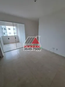 Apartamento com 3 Quartos para alugar, 66m² no Boa Esperança, Santa Luzia