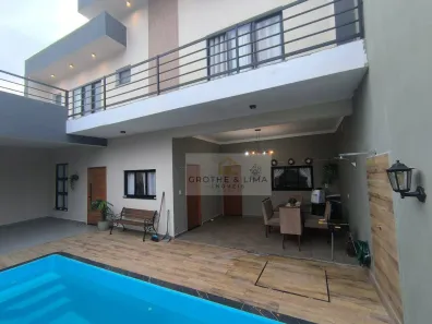 Sobrado com 3 Quartos à venda, 182m² no Vila Santos, Caçapava