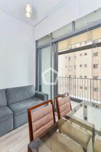 Apartamento com 1 Quarto à venda, 37m² no Vila Mariana, São Paulo