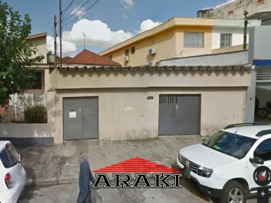 Lote/Terreno à venda, 370m² no Vila Guarani (Z Sul), São Paulo