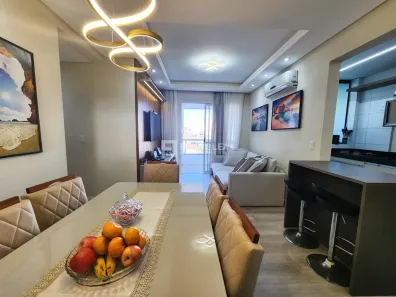 Apartamento com 2 Quartos à venda, 67m² no Areias, São José
