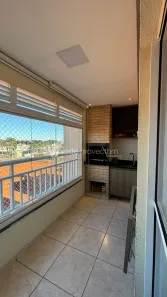 Apartamento com 2 Quartos à venda, 56m² no Jardim Santa Clara do Lago II, Hortolândia