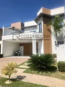 Casa de Condomínio com 3 Quartos à venda, 242m² no Residencial São Bento, Salto
