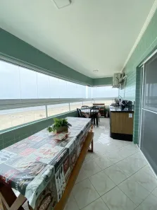 Apartamento com 3 Quartos à venda, 148m² no Guilhermina, Praia Grande