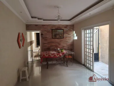 Sobrado com 3 Quartos à venda, 120m² no Jardim América, Taubaté