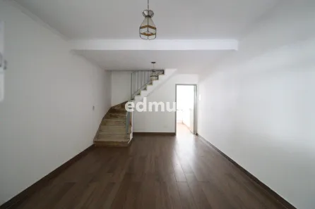 Sobrado com 2 Quartos à venda, 123m² no Vila Alzira, Santo André