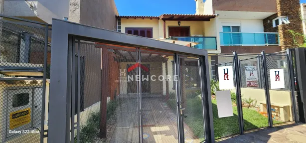 Sobrado com 3 Quartos à venda, 153m² no Hípica, Porto Alegre