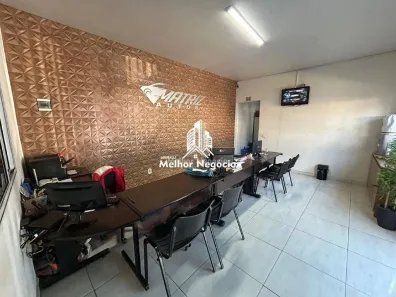 Ponto Comercial à venda, 426m² no Vila Real, Hortolândia