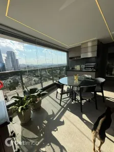 Apartamento com 3 Quartos à venda, 123m² no Sítio Tamboré Alphaville, Barueri