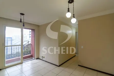 Apartamento com 2 Quartos à venda, 52m² no Vila Isa, São Paulo