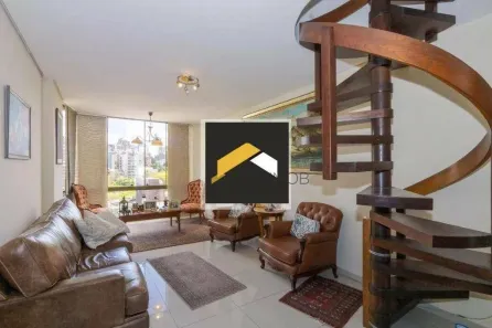 Cobertura com 3 Quartos para venda ou aluguel, 371m² no Petrópolis, Porto Alegre