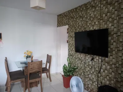 Apartamento com 2 Quartos à venda, 46m² no Sussuarana, Salvador