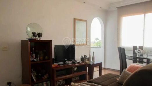 Apartamento com 2 Quartos à venda, 56m² no Vila Monte Alegre, São Paulo