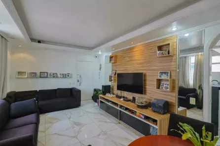 Apartamento com 4 Quartos à venda, 130m² no Grajaú, Belo Horizonte