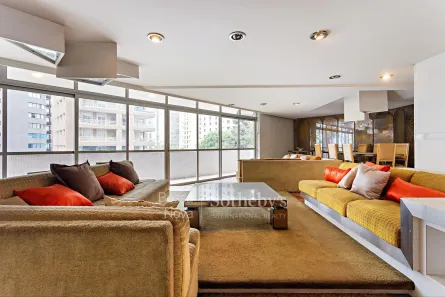 Apartamento com 4 Quartos à venda, 300m² no Jardim Paulista, São Paulo